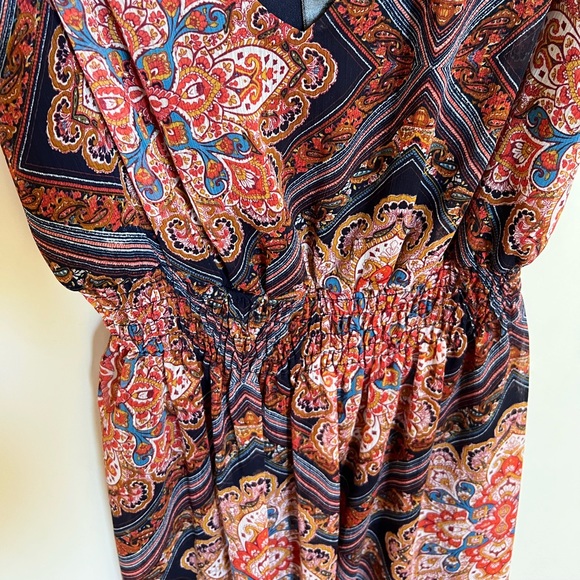 Enfocus Studio Dress Size 6 Brown - Picture 3 of 8